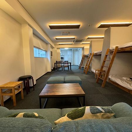 East End Building Central Osaka Apartments - Self Check-In Only Dış mekan fotoğraf