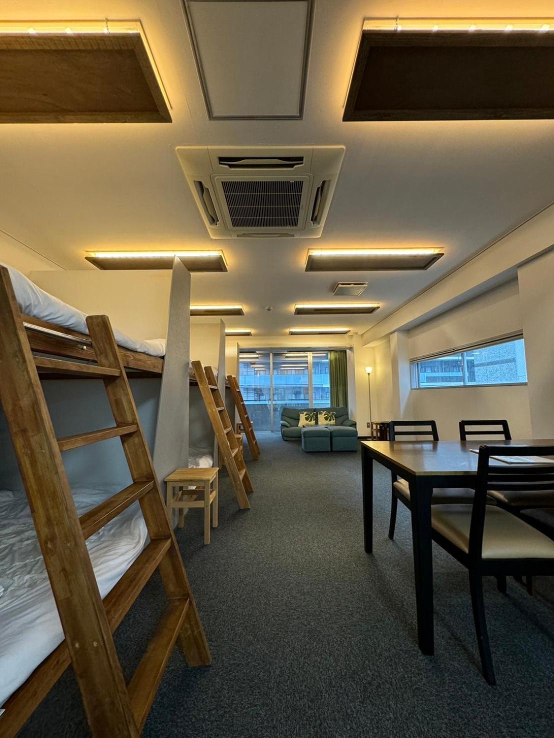East End Building Central Osaka Apartments - Self Check-In Only Dış mekan fotoğraf