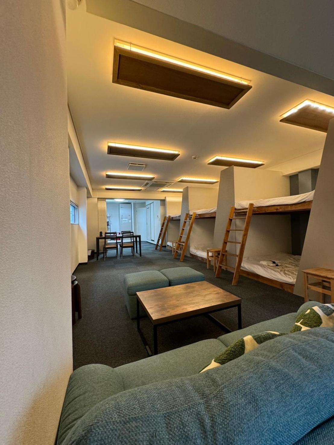 East End Building Central Osaka Apartments - Self Check-In Only Dış mekan fotoğraf