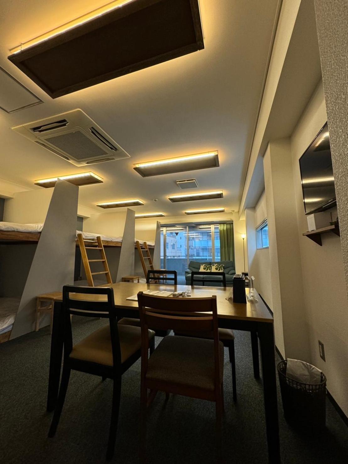 East End Building Central Osaka Apartments - Self Check-In Only Dış mekan fotoğraf