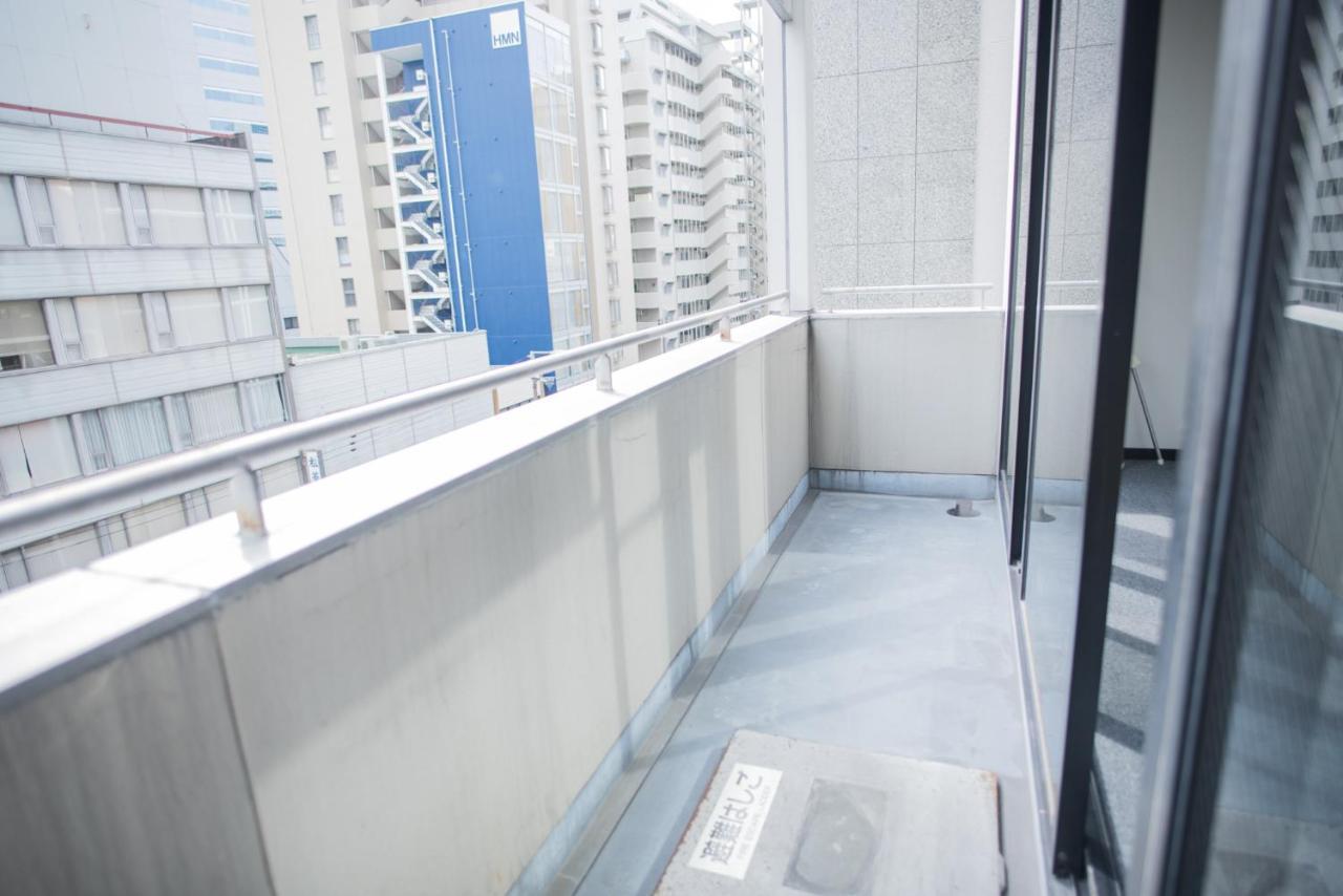 East End Building Central Osaka Apartments - Self Check-In Only Dış mekan fotoğraf