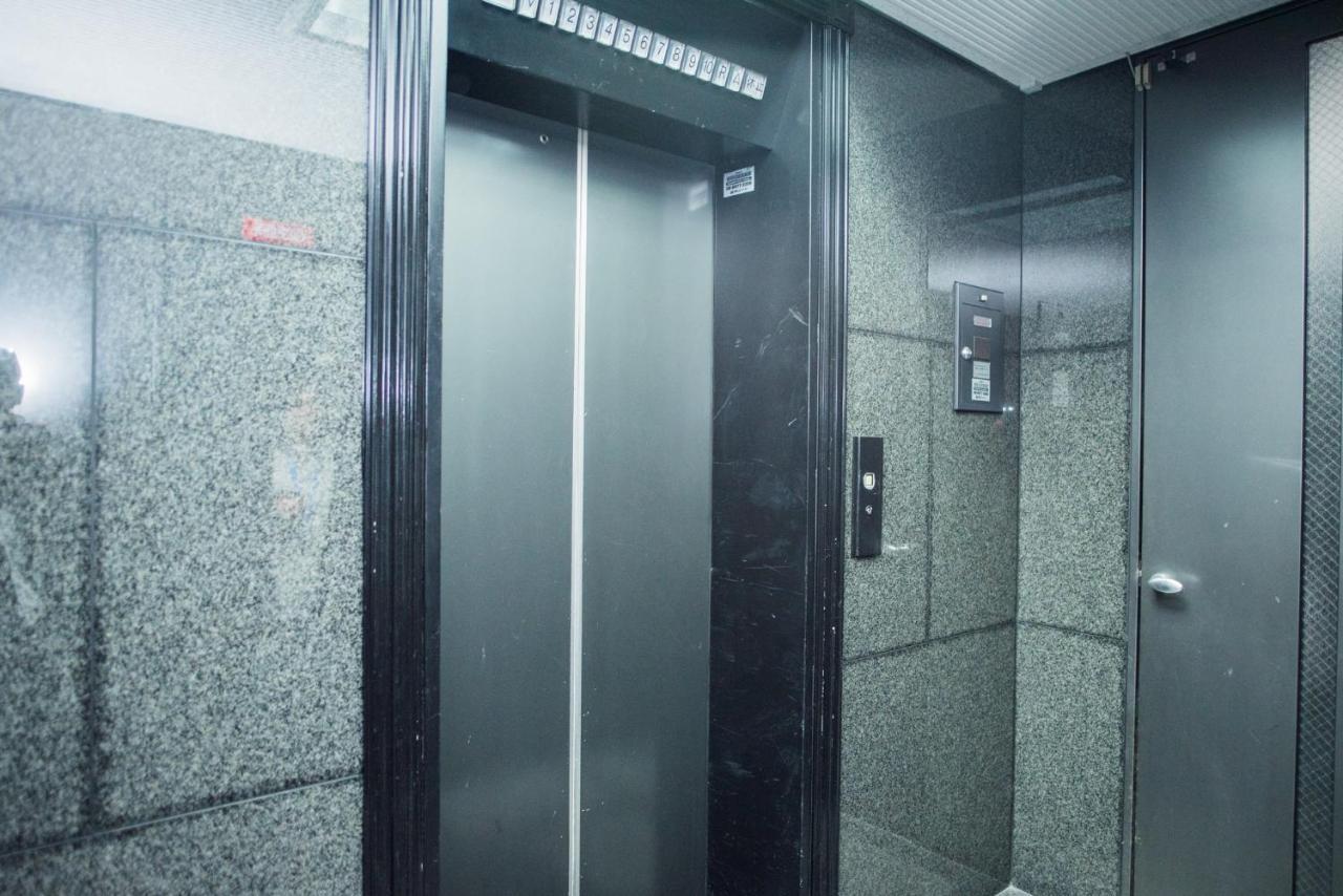 East End Building Central Osaka Apartments - Self Check-In Only Dış mekan fotoğraf