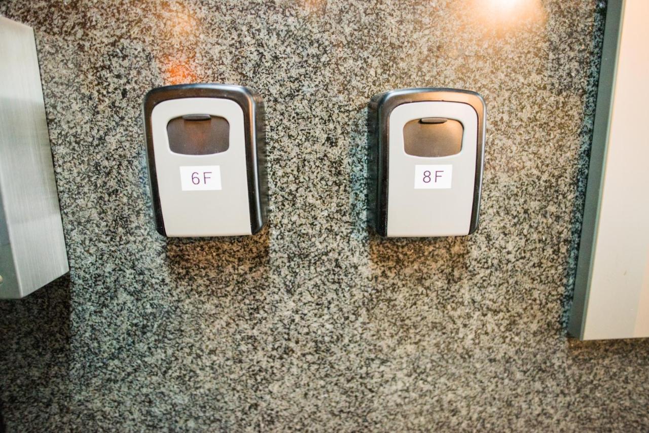 East End Building Central Osaka Apartments - Self Check-In Only Dış mekan fotoğraf
