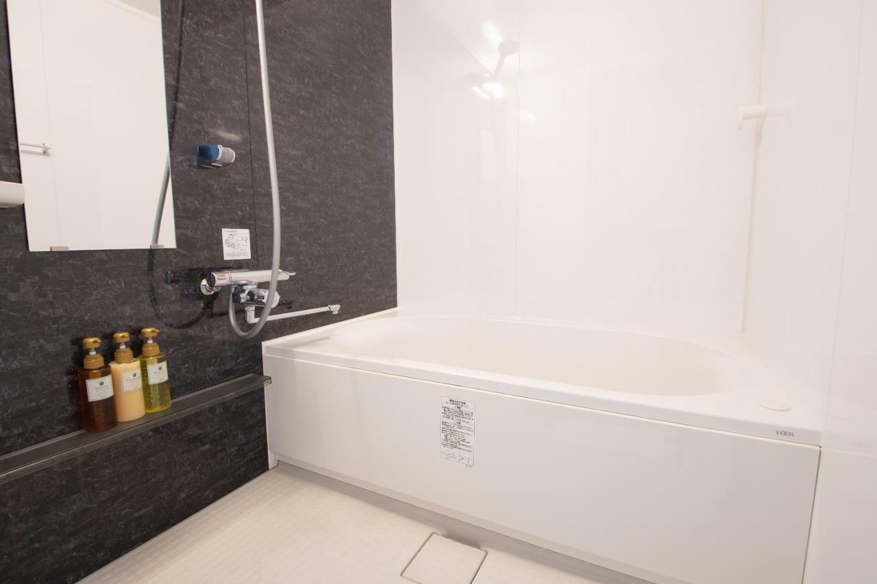 East End Building Central Osaka Apartments - Self Check-In Only Dış mekan fotoğraf