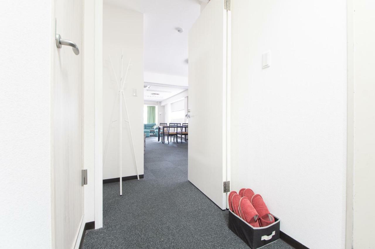 East End Building Central Osaka Apartments - Self Check-In Only Dış mekan fotoğraf