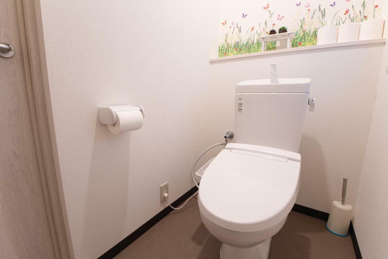 East End Building Central Osaka Apartments - Self Check-In Only Dış mekan fotoğraf