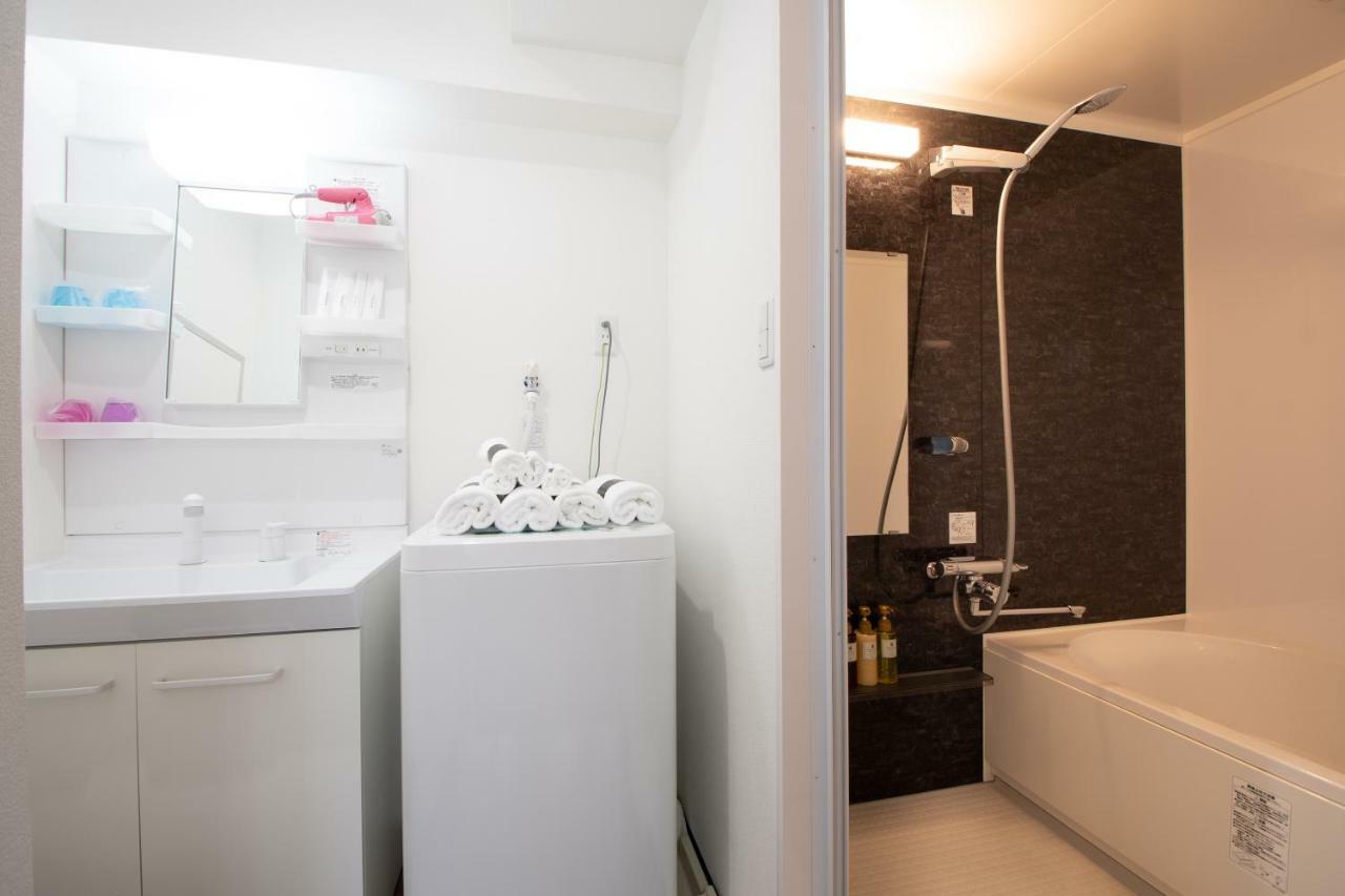 East End Building Central Osaka Apartments - Self Check-In Only Dış mekan fotoğraf